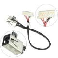 DC Power Jack Harness Cable For Dell Inspiron 15-3551 14-3458 3558 3552. 