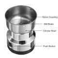 Nima NM-8300 Stainless Steel Electric Coffee Grinder & Spice Grinder – Mini Blender, Dry Grinder for Coffee Beans, Spices, Nuts & Kitchen Use. 
