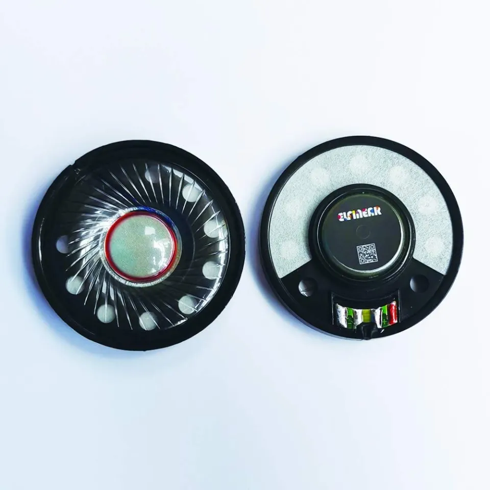 50mm Headphone Speaker Drivers Pair(2Pcs) Driver Hifi Bluetooth