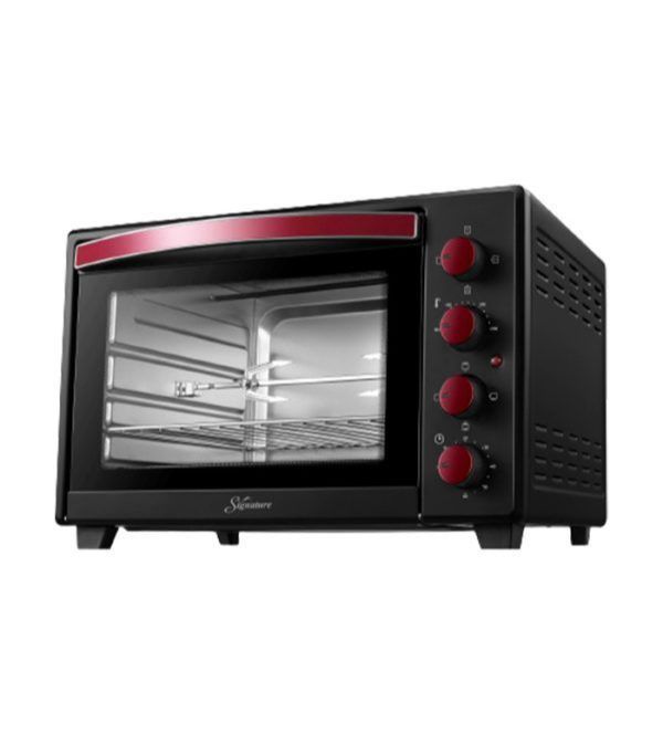 Signature Electric Oven SET-AC22