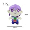 Sam Omori Plush Toys AUBREY KEL HERO Stuffed Dolls Gift For Kids Home Decor Toys For Kids Game Dolls Collections. 