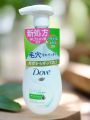 Dove Face Wash Pump Japan - Anti-Acne, Dermatologically Tested for Gentle, Effective Cleansing. 