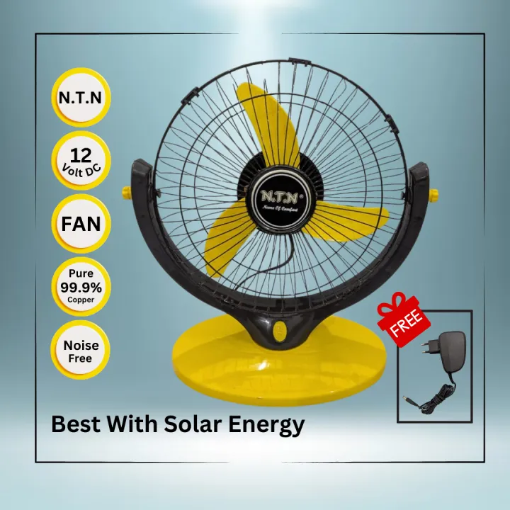NTN%20Auto%20Rotatable%20Table%20Fan%2012%20Volt%20solar%20DC%20Fan%20With%20Free%20Supply%20-%20Image%207