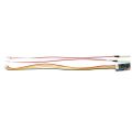 3X White LED Adjustable Backlight Upgrade Kit LED Light LED Monitor LED Support 17Inch 19Inch 22Inch 490MM. 