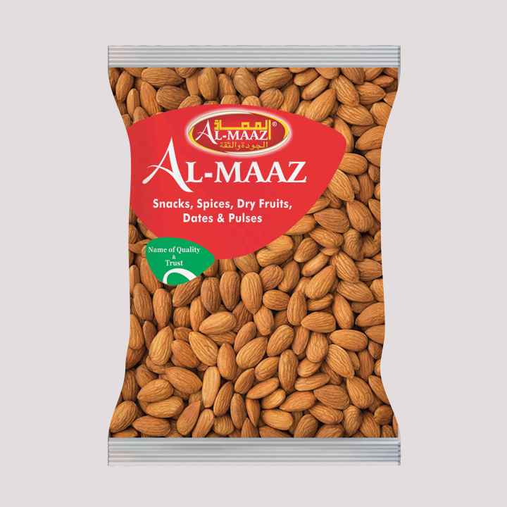 American Badam 1Kg Badam Giri Fresh