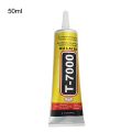 T-7000 Glue T7000 Multi Purpose Glue Adhesive Epoxy Resin Repair Cell Phone LCD Touch Screen Super DIY Glue T 7000. 