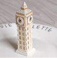 DIY Big Ben 3D Laser Paper Craft JZ-004, Kids Creative 3D Paper Puzzle, Mini Famous Buildings Toy Model 3D Model Big Ben Educational Toys for Children. 
