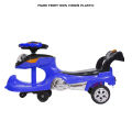 Twinkle N6 Swing Car For Kids Boys & Girls, Ride On Twister_Car With Music & Light, Enjoy Steering Driven Push Cars 360 Rotation Wheel, Outdoor Ride-On Twisting Vehicle, Twist Wiggle Vehicles, Toddlers Endless Fun Baby Scooter For Children. 