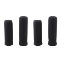 2X Handlebar Hand Grip Parts for Ninebot MAX G30 Smart Electric Kick Scooter Foldable Skateboard Hand Handle Accessories. 