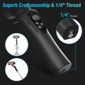 CINEPEER C11 3-Axis Gimbal Stabilizer for Smartphone, Powered by ZHIYUN-Gimbal for iOS Phone 14/13/12/11/X/XS, Samsung Android Phone ZY Play App Support, Smooth Video Recording with Handbag Dolly Zoom Timelapse Panorama. 
