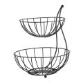 Fruit and Vegetable Basket for Kitchen - Fruit Basket for Dining Table - Fruit Bowl – Fruit and Vegetable Stand for Kitchen – Counter Top Fruit Rack. 