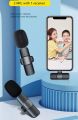 Original K9 Dual Wireless Microphone with Noise Cancellation, Latest Bluetooth Wireless Mic For Android, Type C , For Live Streaming, Vlogging, Recording, Interviews, Game Collar Mic. 