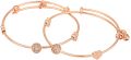 Bracelet - Kara - Bangles - Kada - Ladies Kara - Ladies Bangles - Girls Bracelets - Ladies Bracelet- Stylish Rose gold plated Kara with zircon ball. 