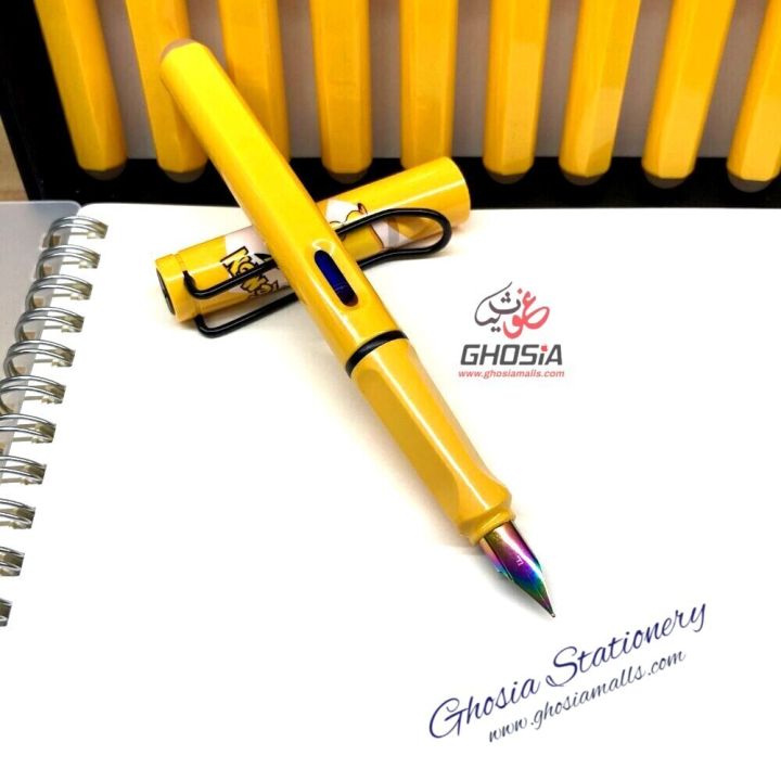 Pikachu%20Pen%20Set%20New%20Ink%20Bag%20Cartoon%20Pen%20Primary%20Boys%20and%20Girls%20Pen%20Cute%20Pens%20Fountain%20Pens%20Korean%20Stationery%20-%204021%20-%20Image%205
