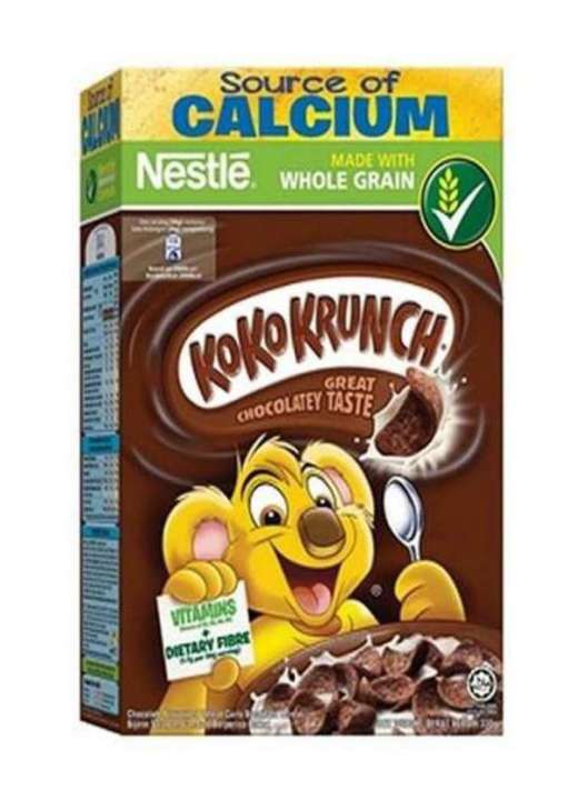 Koko Crunch Made With Whole Grain 170 GM