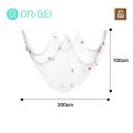 Decorative Fishing Net Large Diy Ocean-inspired Fishing Net Decor Set of 2 Wall Art Hanging Fishnet Ornaments for Home Decor Sea Party Decoration. 