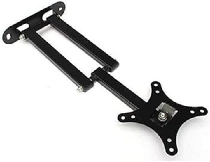 Dual%20Arm%20Wall%20Mount%20LCD%20TV%20Stand%2010%20to%2027%20%20Inch%20Full%20Motion%20TV%20Mount%20%7C%20LED/LCD/Monitor%20Screen's,%20Full%20Motion%20Rotatable%20Universal%20TV%20&%20Monitor%20Wall%20Mount%20Bracket%20-%20Image%206