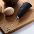 Electric Milk Bubbler, Hand-Held Mini Egg Beater Bubbler, Coffee Maker, Chocolate Cappuccino Blender, Portable Blender Tools. 