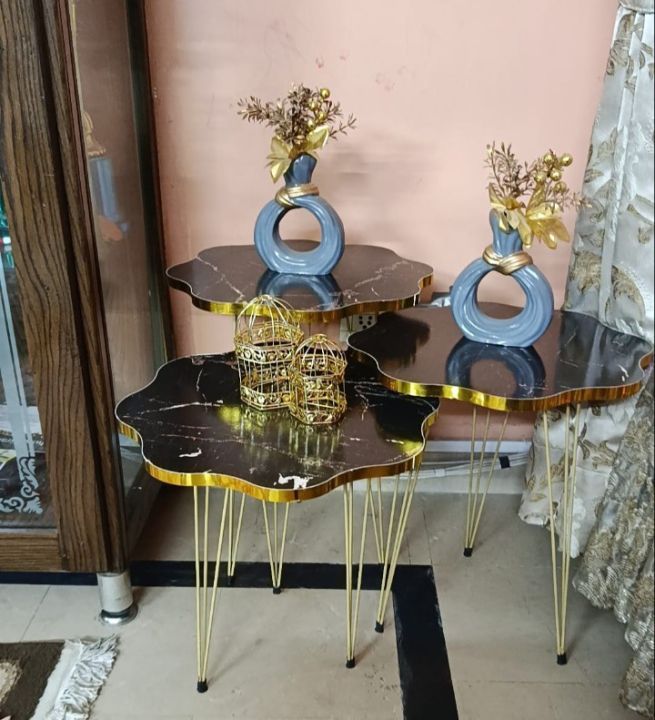 Mdf%20Wood%20Round%20Nesting%20Table%20With%20Metal%20Stand%201%20Pcs%20/%20Set%20of%203%20Round%20table%20Table%20Decoration%20coffee%20table%20round%20coffee%20table%20dining%20table%20Nesting%20table%20set%20Side%20Table%20Coffee%20Table%20nesting%20table%20Decor%20-%20Image%207