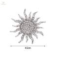 Men Brooch Decoration Accessories Lapel Pin for Coat Bag Scarf. 