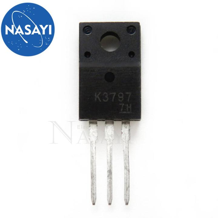 5PCS 2SK3797 K3797 TO-220F