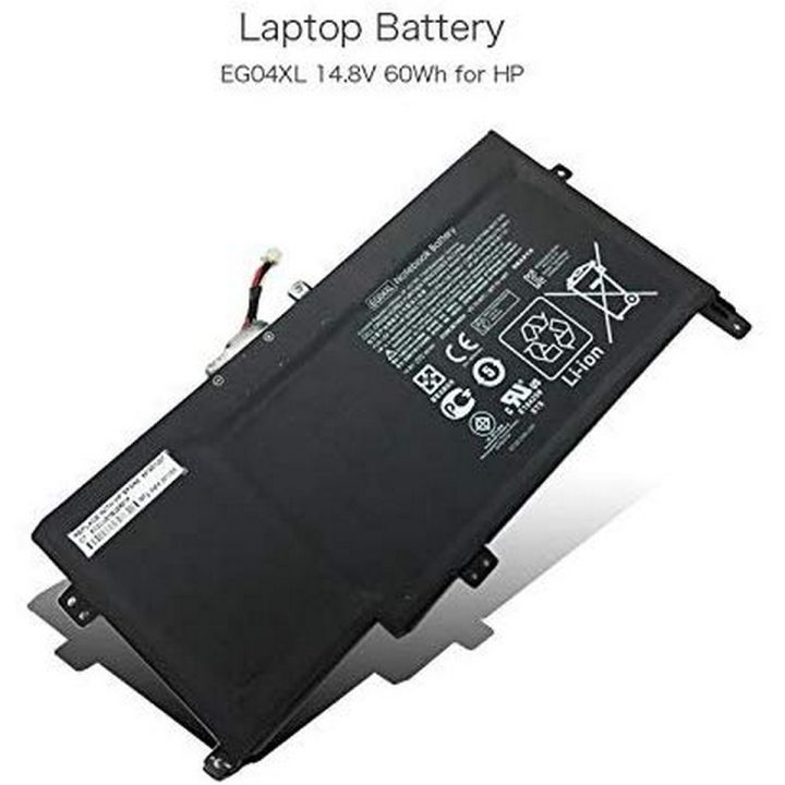 New Laptop 4 Cell  Battery For Envy 6 – 1000 Series  HSTNN – DB3T