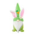 Easter Dwarf Decoration Anti-deformed Wide Application Dwarf Doll. 