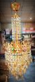 CHRYSTAL CHANDELIER  Ceiling light use for ceiling room use for home best quality. 
