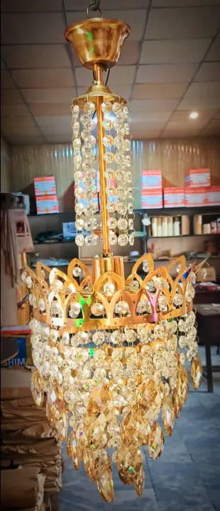CHRYSTAL%20CHANDELIER%20%20Ceiling%20light%20use%20for%20ceiling%20room%20use%20for%20home%20best%20quality%20-%20Image%202