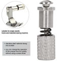 Spring Presser Foot Clamp for single needle home and industrial sewing machine - HM.INT. 