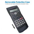 Calculators Scientific Professional Engineering Non Graphing Calculator 12-Digit Function Math Calculator Large Display For. 