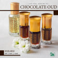 CHOCOLATE OUD Arabic Attar Non-Alcoholic Original Concentrated Perfume Oil for Men & Women. 