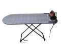 Foldable Adjustable Iron Stand & Iron Table - Smart. 