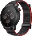 Amazfit GTR 4 Smart Watch for Men Android iPhone, Dual-Band GPS, Alexa Built-in, Bluetooth Calls, 150+ Sports Modes, 14-Day Battery Life, Heart Rate Blood Oxygen Monitor, 1.43”AMOLED Display,Brown. 