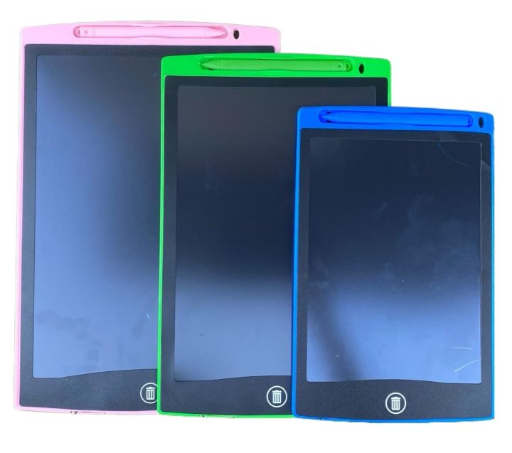 Writing Tablet Digit Blackboard Electron Drawing Board Art Painting Blackboard Magic Drawing Board Toy Gift LCD Writing Tablet Drawing Board, Electronics Graphic Board Ultra thin Portable Handwriting Pads Kids Gifts Best Gift 2024