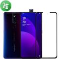 Oppo F11 PRO 9D Temper Original Black. 