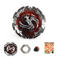 Laike Beyblade Burst B-131 Dead Phoenix B131 with Launcher Handle Set. 