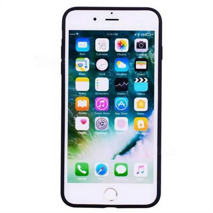 Iphone%207%20Plus%20Matte%20Black%20Silicon%20Back%20Cover%20-%20Image%206