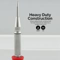 2Pcs HSS Center Punch Stator punching Automatic Center Pin Punch Spring Loaded Marking Drilling Tool. 