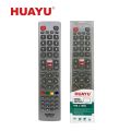 SHARP UNIVERSAL REMOTE CONTROL FOR Smart LED TV with netflex & YouTub Button. 
