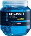 ENLIVEN HAIR GEL EXTREME BLUE 250ML. 