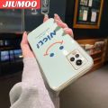 JIUMOO For vivo V20 Case Plating Side Edge Square New Design Phone Cases Nice Face Pattern Silicone Casing Full Back Cover Camera Protect Shockproof Softcase. 