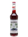 Monin Blueberry Syrup 700ML. 