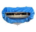AC Service Cover - Cleaning Bag 1.5 to 2.5 Ton Full Size (Imported) Split Air Conditioner Washing. 