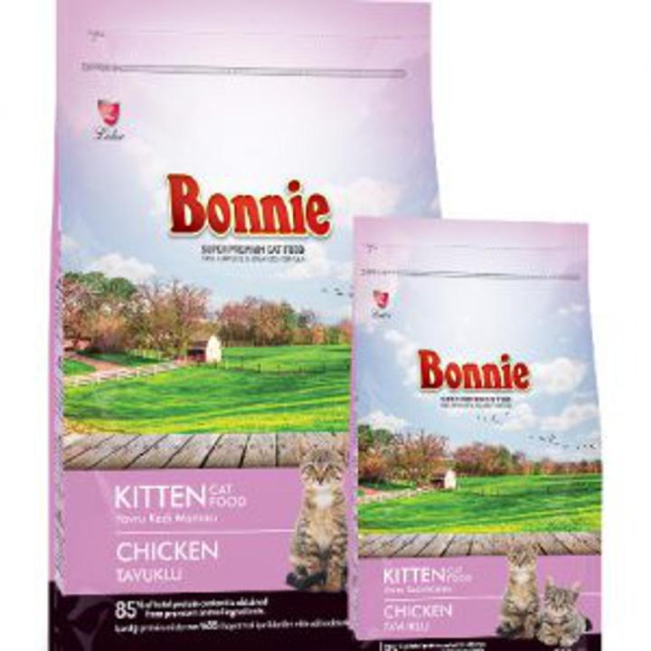 Lider Pet Food Bonnie Kitten Food - 1.5 KG