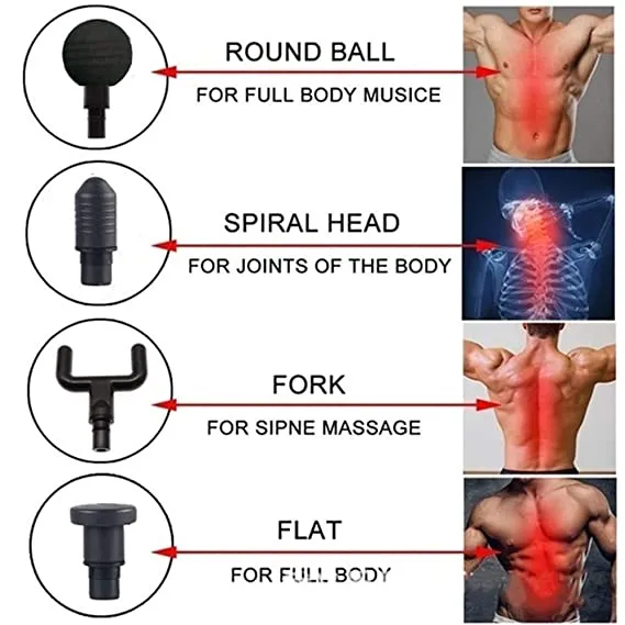 Fascial%20Massage%20Gun%20Deep%20Tissue%20Percussion%20Muscle%20Massager%20for%20Pain%20Relief%20Handheld%20Electric%20Body%20Massager%20Sports%20Drill%20Portable%20Relaxation%20Machine%20with%204%20Massage%20Head%20(Multi)%20-%20Image%204