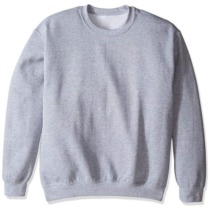 Unisex Pullover Sweatshirt for Winter - warm Wear