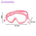 Amamia Swim Glasses Anti-fog Outdoor Underwater Swimming Goggles. 