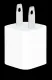 EZone Original Quality Charging Adapter for iPhone 5W | Wall Charger Compatible for iPhone | Compatible iPhone Charger - 5W. 