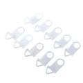 10PCS Wall Clock Hooks DIY Clock Movement Mechanism Metal Hanging Accessories. 